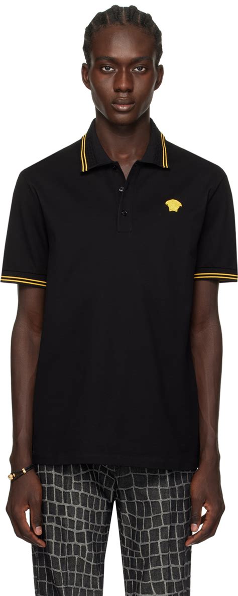 versace polo ssense